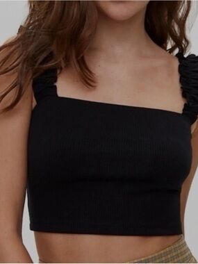Aritzia Sunday Best Firecracker Tank Size S